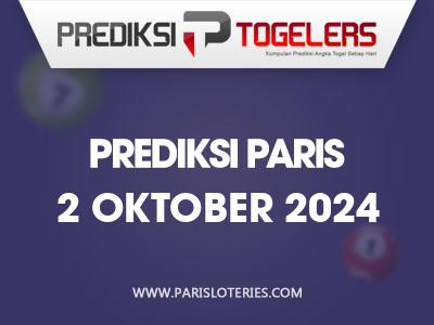 prediksi-togelers-paris-2-oktober-2024-hari-rabu