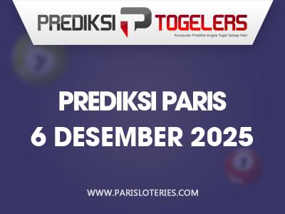 prediksi-togelers-paris-6-desember-2025-hari-sabtu