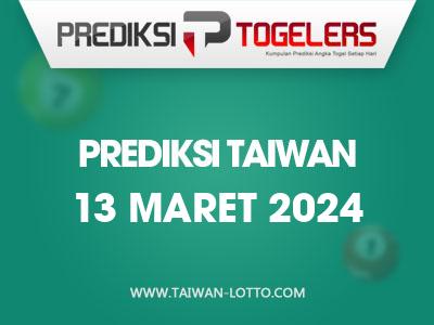 Prediksi-Togelers-Taiwan-13-Maret-2024-Hari-Rabu