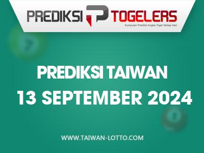 prediksi-togelers-taiwan-13-september-2024-hari-jumat