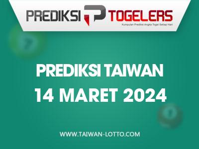 Prediksi-Togelers-Taiwan-14-Maret-2024-Hari-Kamis