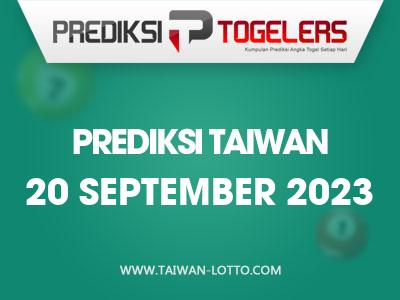 Prediksi-Togelers-Taiwan-20-September-2023-Hari-Rabu