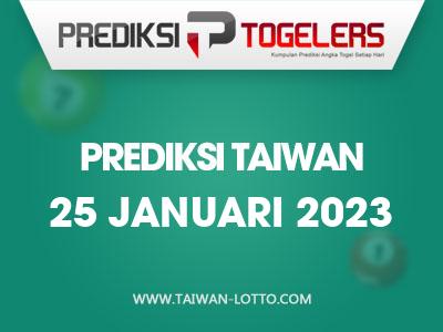 Prediksi-Togelers-Taiwan-25-Januari-2023-Hari-Rabu