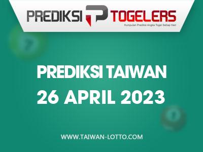 Prediksi-Togelers-Taiwan-26-April-2023-Hari-Rabu