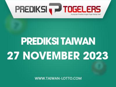 Prediksi-Togelers-Taiwan-27-November-2023-Hari-Senin