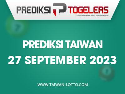 Prediksi-Togelers-Taiwan-27-September-2023-Hari-Rabu