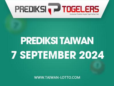 Prediksi-Togelers-Taiwan-7-September-2024-Hari-Sabtu