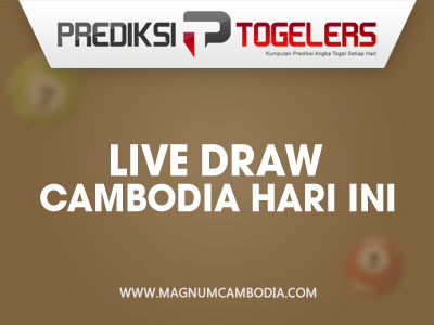 Live Draw Cambodia