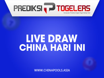 Live Draw China