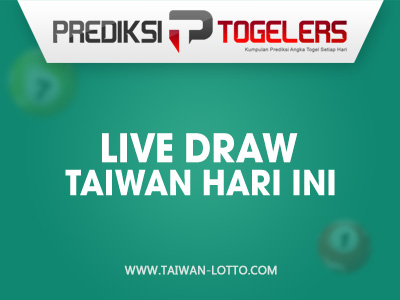 Live Draw Taiwan