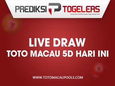 Live Macau 5D